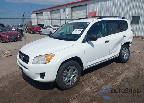 2012 Toyota Rav4 z USA, uszkodzony, nr VIN 2T3BF4DV1CW211406